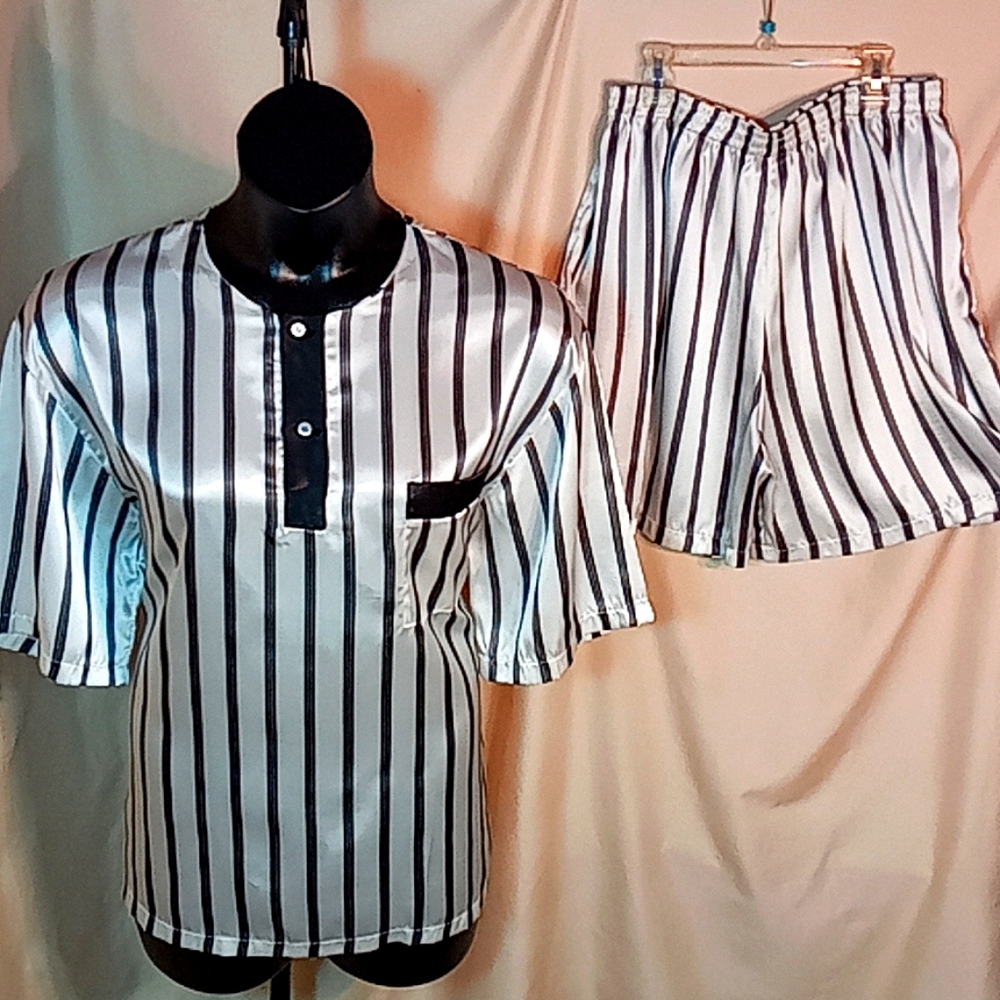 Sedas & Sonhos Pajamas Short Set